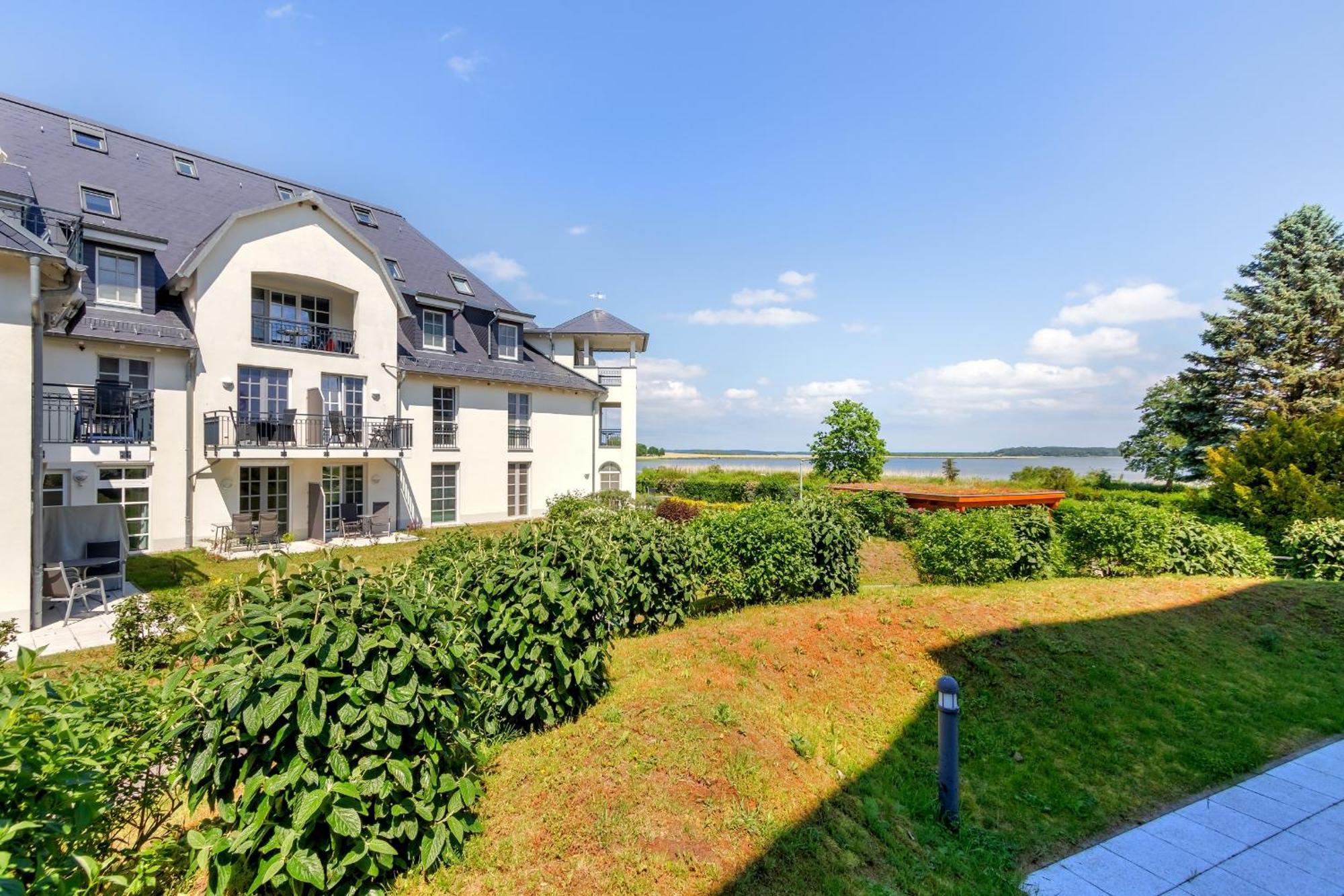 Residenz Am Balmer See - Bs 04 Mit Wellnessbereich Ngoại thất bức ảnh