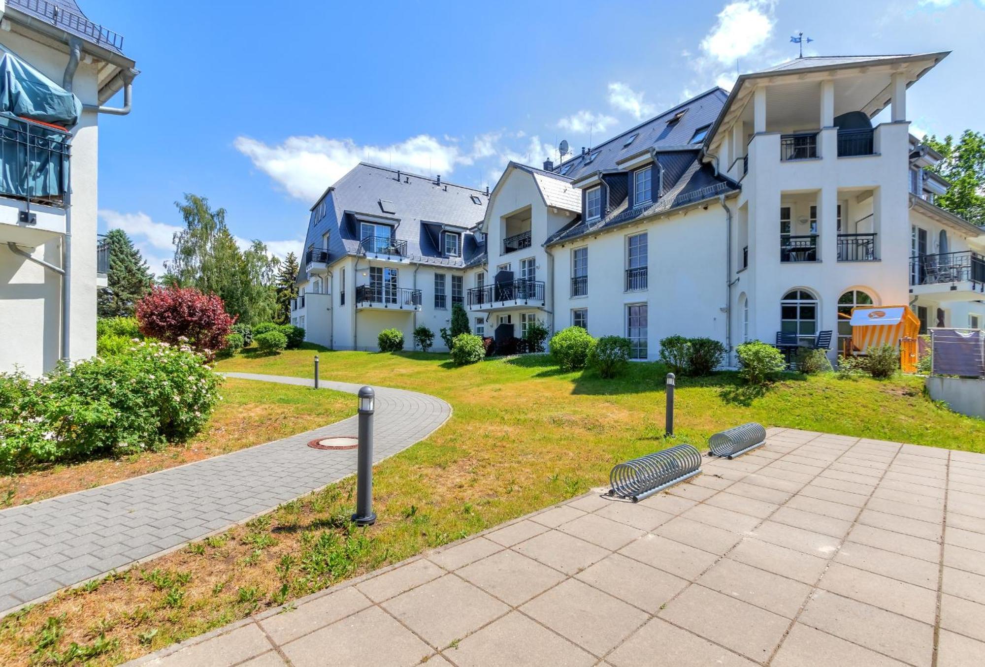 Residenz Am Balmer See - Bs 04 Mit Wellnessbereich Ngoại thất bức ảnh