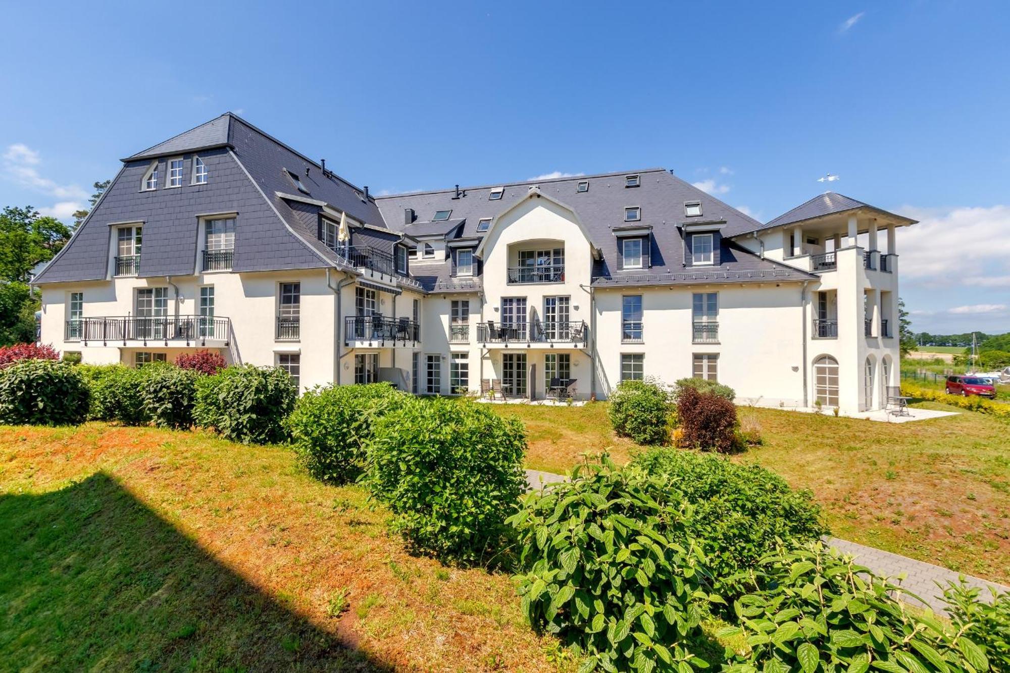 Residenz Am Balmer See - Bs 04 Mit Wellnessbereich Ngoại thất bức ảnh