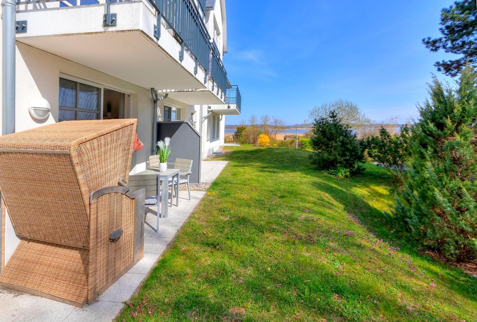 Residenz Am Balmer See - Bs 04 Mit Wellnessbereich Ngoại thất bức ảnh