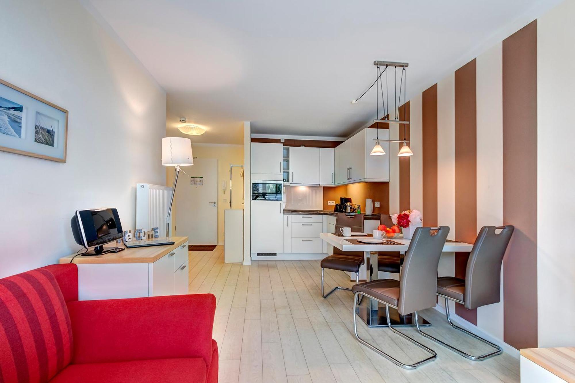 Residenz Am Balmer See - Bs 04 Mit Wellnessbereich Ngoại thất bức ảnh