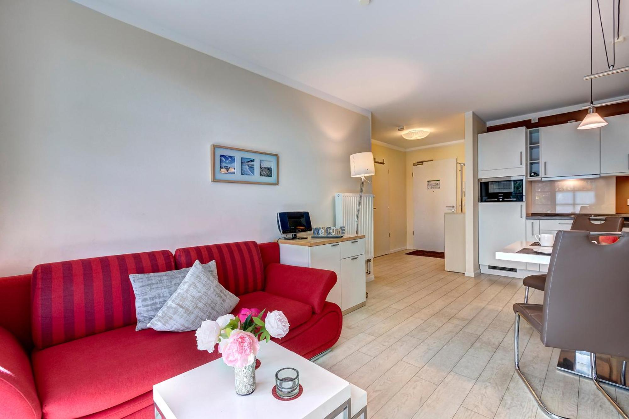 Residenz Am Balmer See - Bs 04 Mit Wellnessbereich Ngoại thất bức ảnh
