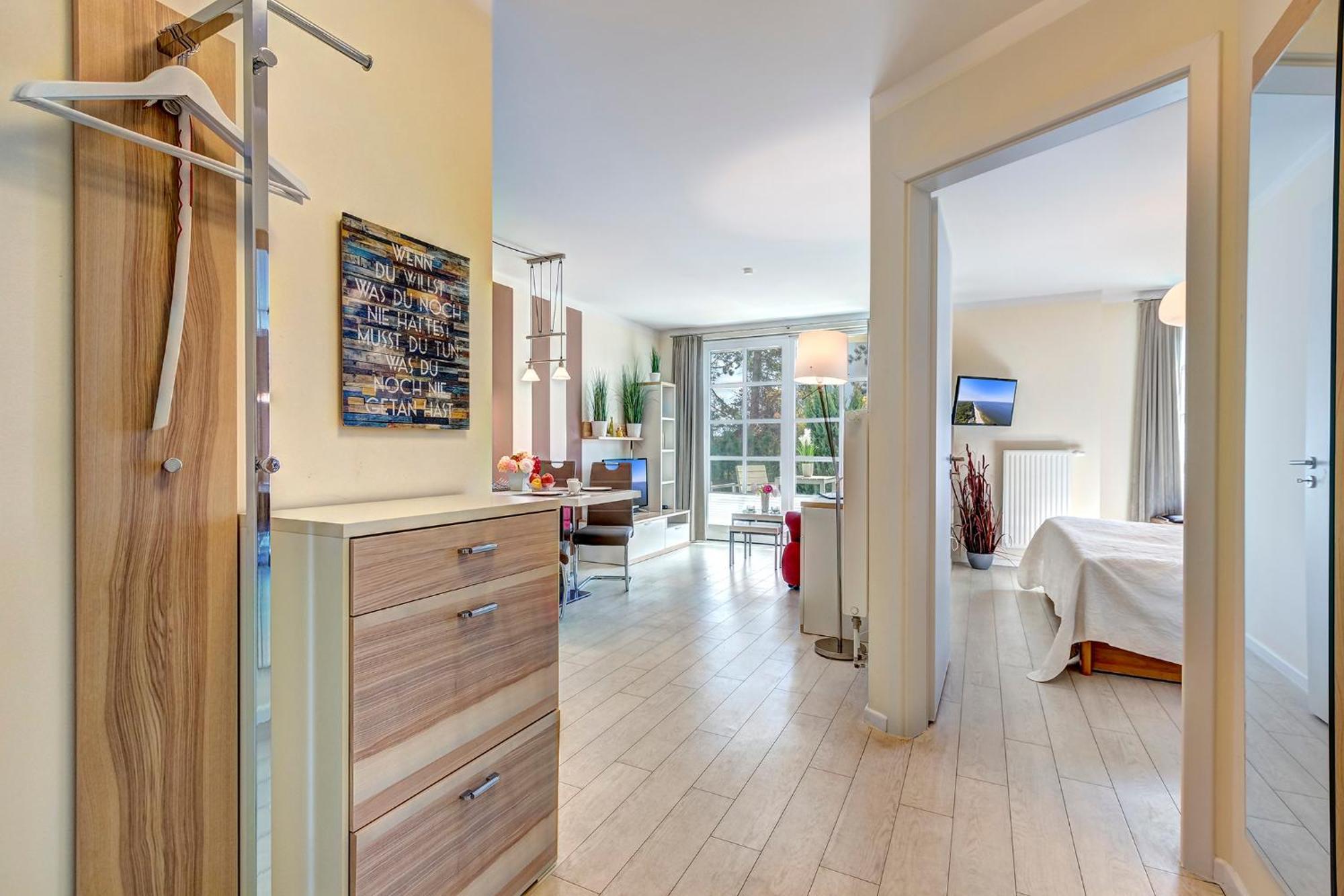 Residenz Am Balmer See - Bs 04 Mit Wellnessbereich Ngoại thất bức ảnh