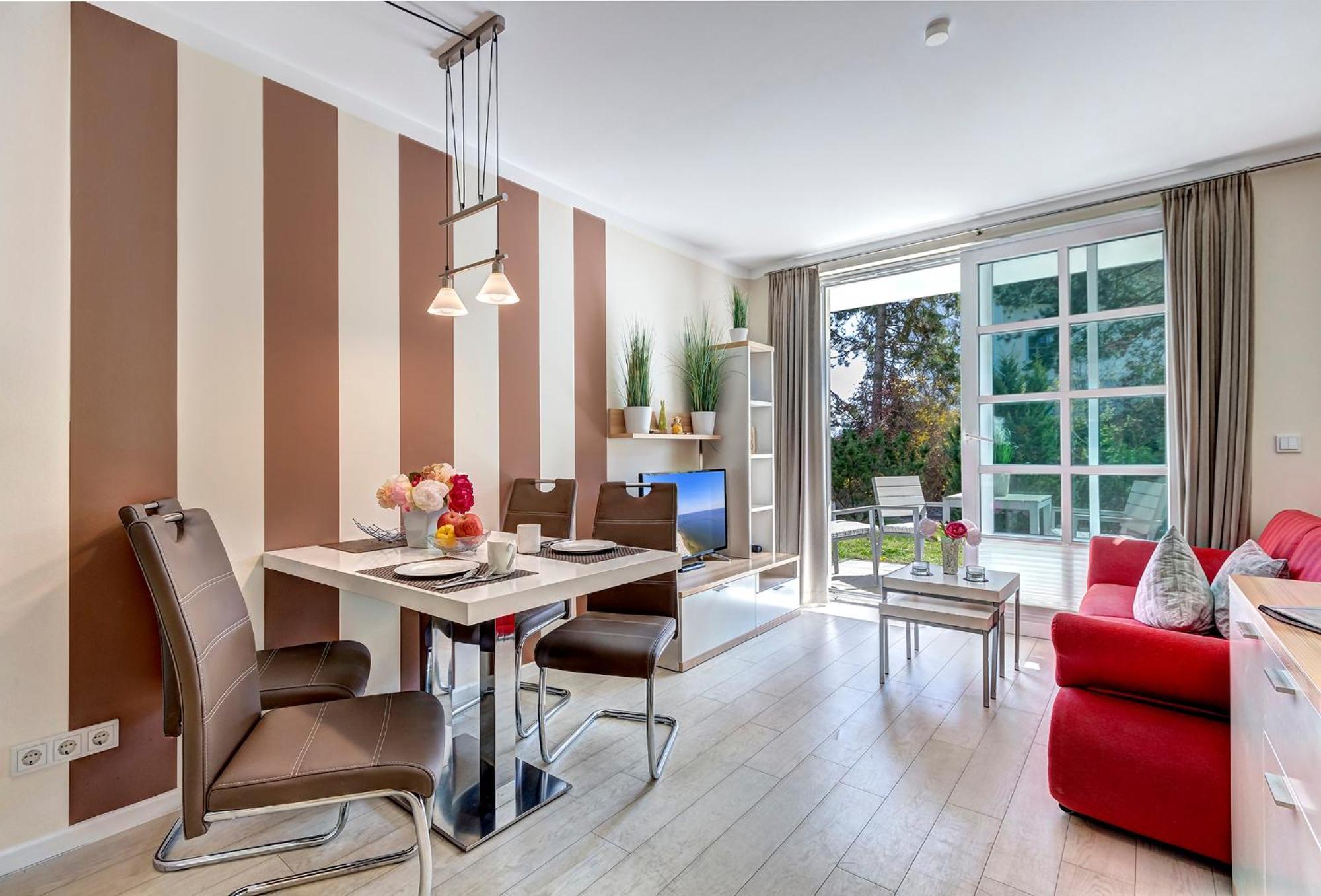 Residenz Am Balmer See - Bs 04 Mit Wellnessbereich Ngoại thất bức ảnh
